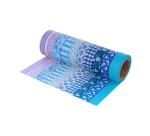 Ruban adhesif innspiro fantaisie metallise ultra mer 15mmx10m lot de 10 unites