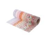 Ruban adhesif innspiro fantaisie decor floral        15mmx10m lot de 10 unites