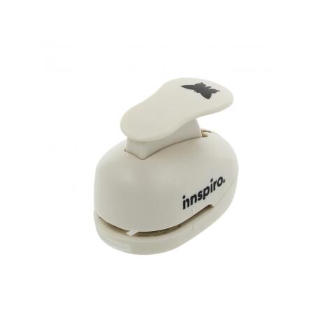Perforateur mini innspiro papillon perfore feutrine     mousse caoutchouc 2mm max     papier 120/200g bristol