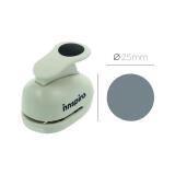 Perforateur medium innspiro forme rond decoupe 25mm
