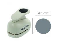 Perforateur medium innspiro forme rond decoupe 25mm