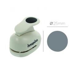 Perforateur medium innspiro forme rond decoupe 25mm