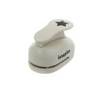 Perforateur jumbo innspiro forme etoile decoupe 50mm