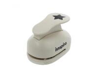 Perforateur jumbo innspiro forme etoile decoupe 50mm