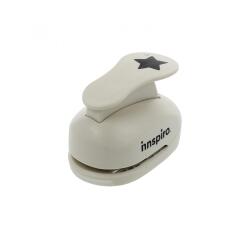 Perforateur jumbo innspiro forme etoile decoupe 50mm