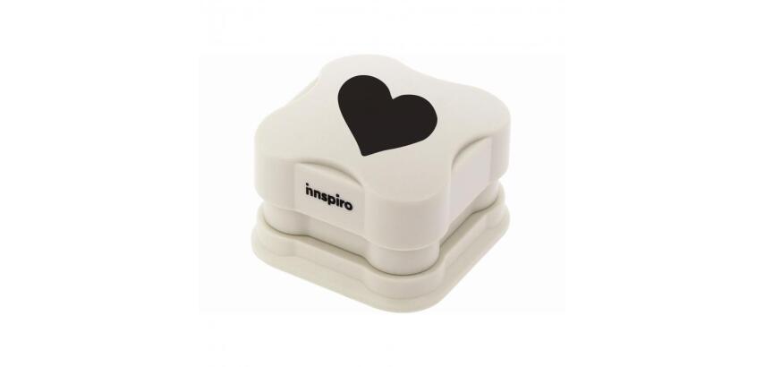 Perforateur anywhere innspiro coeur 38mm perfore de 80 a    180g