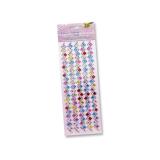 Bordure en strass 'Candy 2', autocollant