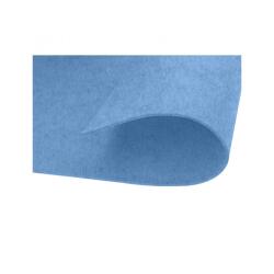 Feutrine innspiro non adhesive 20x30cm 2mm coloris  bleu ciel lot de 10 coupons