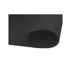 Feutrine innspiro non adhesive 20x30cm 2mm coloris  noir lot de 10 coupons