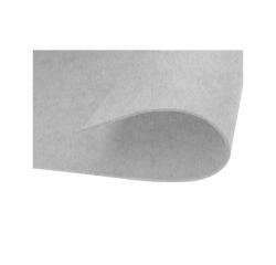 Feutrine innspiro non adhesive 20x30cm 2mm coloris  blanc lot de 10 coupons