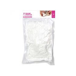Ouate de cellulose graine creative rembourrage sachet   de 250g