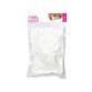 Ouate de cellulose graine creative rembourrage sachet   de 250g