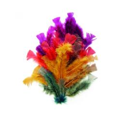 Plumes automne graine creative sachet de 25g 200    unites