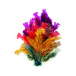 Plumes automne graine creative sachet de 25g 200    unites