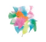 Plume duvet innspiro tailles et couleurs assorties sachet  de 14g