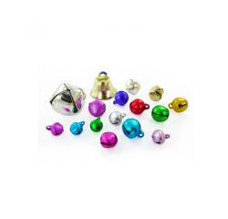 Grelot innspiro tailles et coloris assortis sachet de    250 pieces