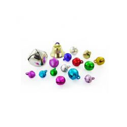 Grelot innspiro tailles et coloris assortis sachet de    250 pieces