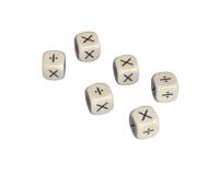 Jeu de 6 des culture club multiplication et division 16 mm