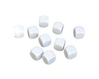 Jue de 10 des culture club neutres blancs 16 mm