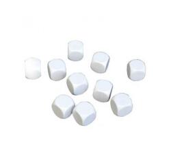 Jue de 10 des culture club neutres blancs 16 mm