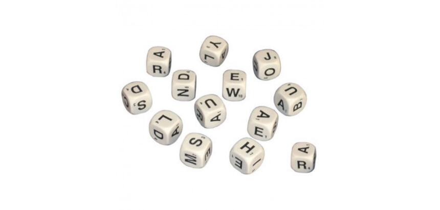 Jeu de 13 des culture club pour apprentissage lettres    alphabet 16 mm