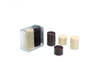 Jeu de dames cayro boite de 24 pions
