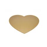 Lot de miroirs coeurs henbea 9x9 cm 10 unites