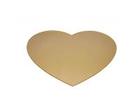 Lot de miroirs coeurs henbea 9x9 cm 10 unites