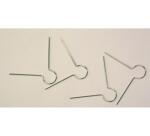 Lot d attache laiton culture club pour styropor sachet de  25 unites