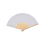 Eventails culture club en bois et papier a decorer 12   unites