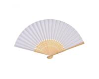 Eventails culture club en bois et papier a decorer 12   unites