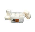 Lot de pate autodurcissante modly 500g 6 pains coloris    blanc