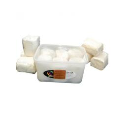 Lot de pate autodurcissante modly 500g 6 pains coloris    blanc
