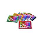 Lot d argile autodurcissante culture club naturelle 500g 6 pains coloris assortis