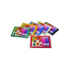 Lot d argile autodurcissante culture club naturelle 500g 6 pains coloris assortis