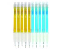 Portemine rechargeable ulmann 0,5 mm grip ergonomique avec  gomme