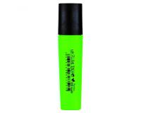 Surligneur plat recycle ulmann pointe biseautee trait de 1.5 a 5 mm corps pp        coloris vert
