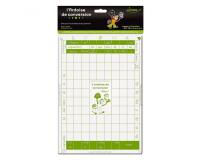 Ardoise pedagogique de conversion ulmann  21x29,7cm