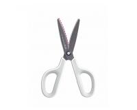 Ciseaux bureau ulmann lames non adherentes bouts ronds    17,5cm