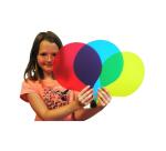 Lot palettes optiques geantes henbea 2 jeux 3 palettes      34x23 cm coloris assortis