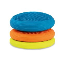 Coussin dynamique beleduc 33 cm coloris aleatoire