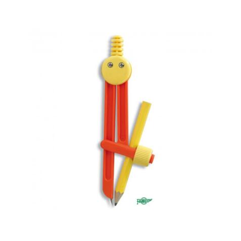 Compas scolaire avec crayon faibo