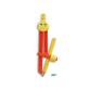 Compas scolaire avec crayon faibo