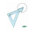 Equerre incassable faibo 45 hypotenuse 16 cm