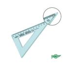 Equerre incassable faibo 60 hypotenuse 16 cm