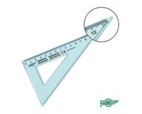 Equerre incassable faibo 60 hypotenuse 16 cm