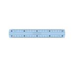 Double decimetre study shock maped