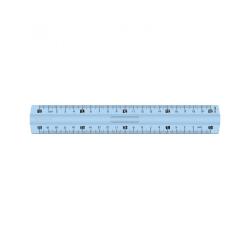 Double decimetre study shock maped