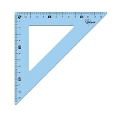 Equerre incassable study shock maped 45  21 cm