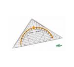 Equerre rapporteur geometrique faibo